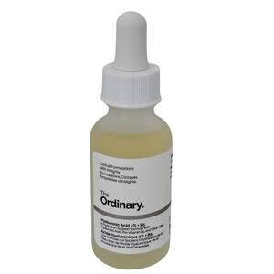 The Ordinary Hyaluronic Acid 2% + B5 Ceramides Serum Moisturizing AM PM 1 oz NEW
